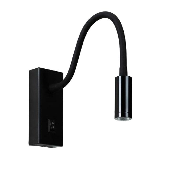 K2 12W 720 Lümen Yatak Başı Aplik