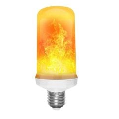 K2 5W E27 Ledli Alev Ampul