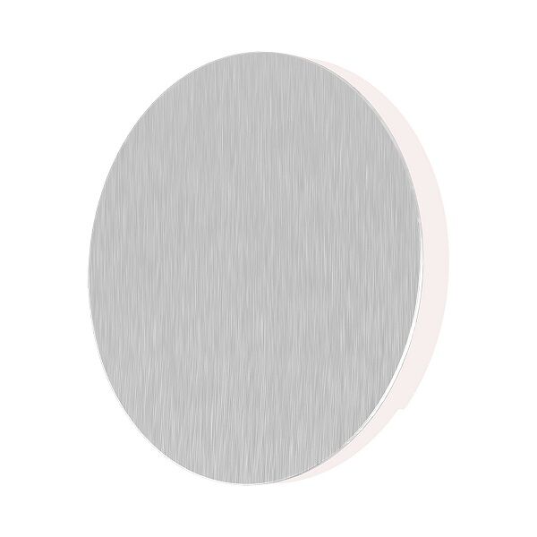 Braytron Step Cr1 Fırçalı Gümüş Kapak