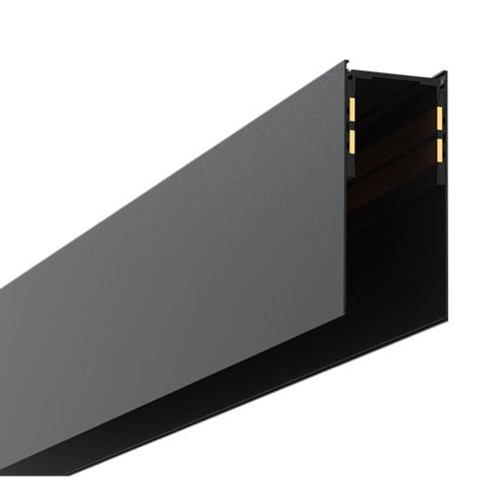 Gy 2001-2 - Magnet Ray - S.Ü. Siyah - 2Mt