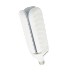 K2 45W E27 Ledli Pervane Ampul 10 Adet - 3000K (Açık Sarı)