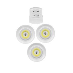 K2 5W 100 Lümen Beyaz Kasa Kumandalı Kabin Spotu