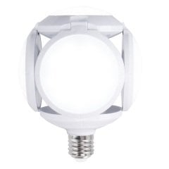K2 30W E27 Ledli Küre Ampul