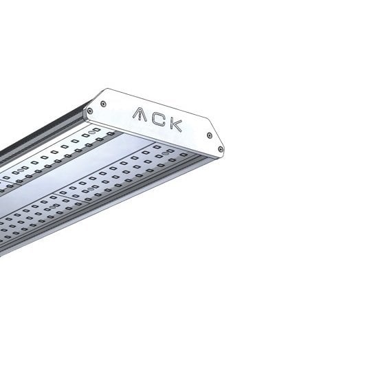 Ack 100W 6500K Ip65 60Cm Led Yüksek Tavan Armatürü