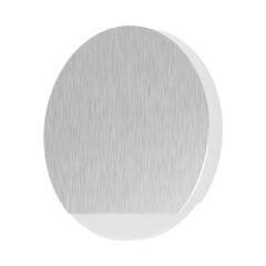 Braytron Step Cr2 Fırçalı Gümüş Kapak