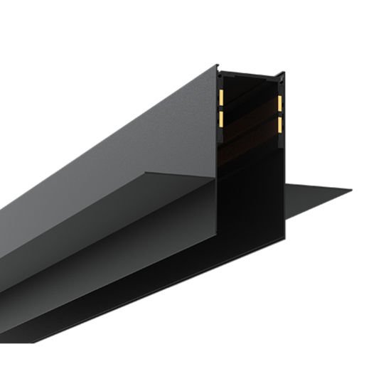 Gy 2003-2 - Magnet Ray - S.A. Trımless Siyah - 2Mt