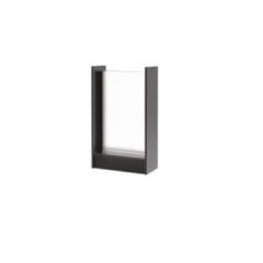Led Bahçe Armatürü - Bollard 30 Cm Lh-20131
