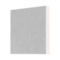 Braytron Step Cs1 Fırçalı Gümüş Kapak