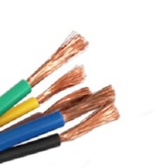 Öznur (Nyaf) H07V-K 750 V 16 Mm 100 Metre - Sarı / Yeşil