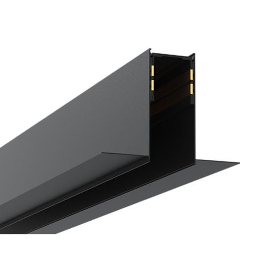 Gy 2004-3 - Magnet Ray - Trımless Siyah - 3Mt