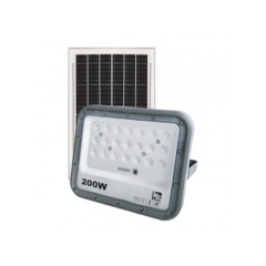 K2 100W 3.2v8000mAh SOLAR PROJEKTÖR