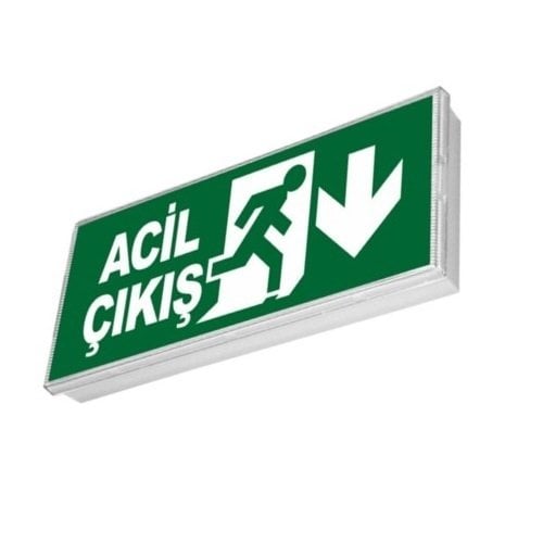Sealıte Acil Yönlendirme Armatürü  Sürekli Yanan
