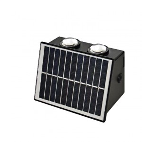 K2 20W 3.7v1200mAh RGB SOLAR DUVAR ARMATÜRÜ