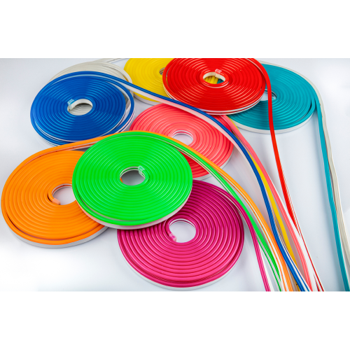 İnoled Mavi 100Mt. Dc 12V Neon Led