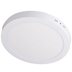 Ycl Eko 24W.S.Ü.Yuvarlak Panel Ilık Beyaz