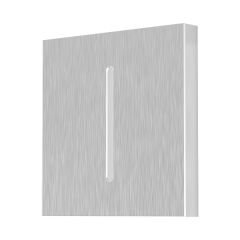 Braytron Step Cs3 Fırçalı Gümüş  Kapak