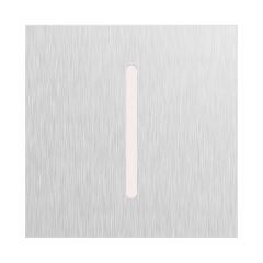Braytron Step Cs3 Fırçalı Gümüş  Kapak