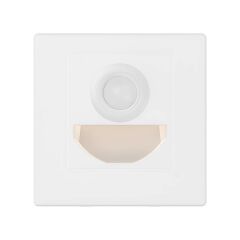 Braytron Step 1.5w 3cct Beyaz Sensörlü Duvar Armatür