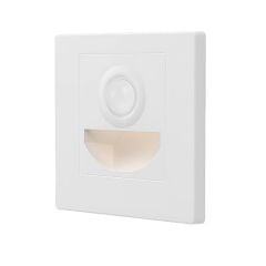Braytron Step 1.5w 3cct Beyaz Sensörlü Duvar Armatür