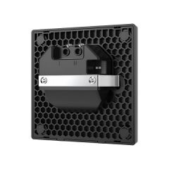 Braytron Step 1.5w 3cct Siyah Sensörlü Duvar Armatür