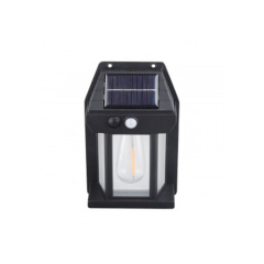 K2 5W 3.2v400mAh SENSÖRLÜ SOLAR DUVAR ARMATÜR