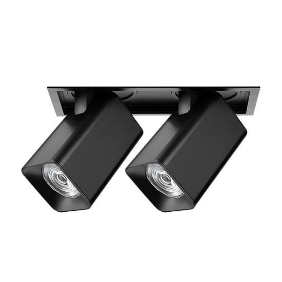 Gy 3252-36 2X36W 40° 2700K/3000K/4000K/5000K Sg Led S.A. Arm.