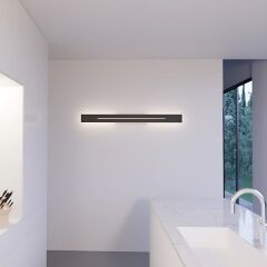 Braytron-Leva-Wl600-20w-Rct-Blc-3000k-Wall Lıght