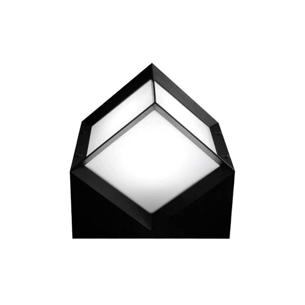 ACK E27 60W 268MM LUNAR PC BAHÇE ARMATÜRÜ