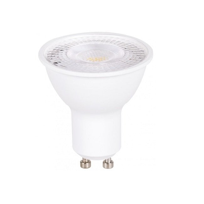 K2 7W Gu10 Ledli Spot Ampul (Renkli Lensli)