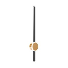 Braytron-Tiny-Wl300-10w-Rct-Gold-3000k-Wall Lıght