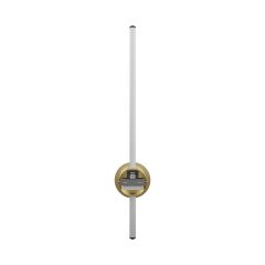 Braytron-Tiny-Wl300-10w-Rct-Gold-3000k-Wall Lıght