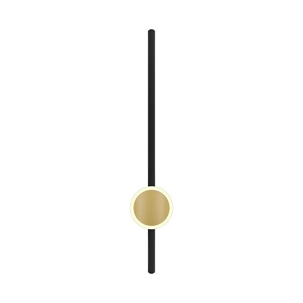 Braytron-Tiny-Wl300-10w-Rct-Gold-3000k-Wall Lıght