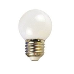 K2 1W E27 Ledli Spot Ampul (Renkli)