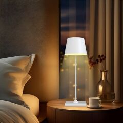 Braytron Tower 3w 3000k Beyaz Ip44 Led Masa Lambası