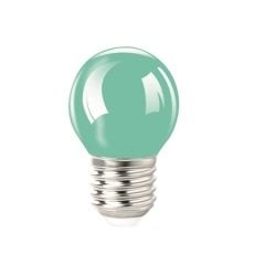 Ecolıte Color Bulb 1W Led P45 Gece  Ampulü  Yeşil 25.000 H