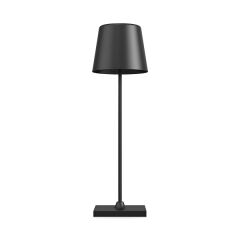 Braytron Tower 3w 3000k Siyah Ip44 Led Masa Lambası