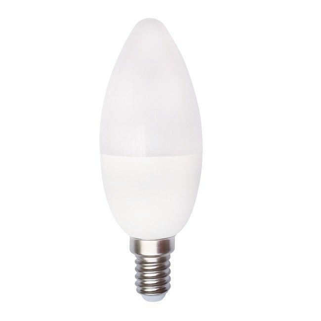 K2 5W E14 Ledli Buji Ampul Dob