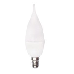 K2 5W E14 Ledli Kıvrık Buji Ampul