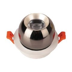 Ycl Cob Led Parlak Siyah Kasa