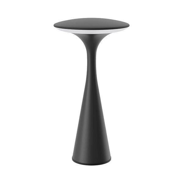 Braytron Tower 3w 3cct Siyah Ip44 Led Masa Lambası
