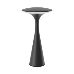 Braytron Tower 3w 3cct Siyah Ip44 Led Masa Lambası