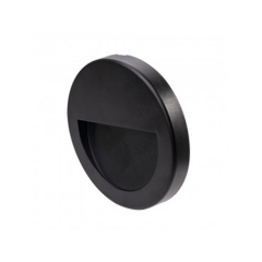 K2 3W 270 LÜMEN YUVARLAK LED DIŞ MEKAN DUVAR ARMATÜRÜ