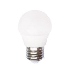 K2 5W E27 Ledli Top Ampul(A45) 6500K (Beyaz) - 10 Adet