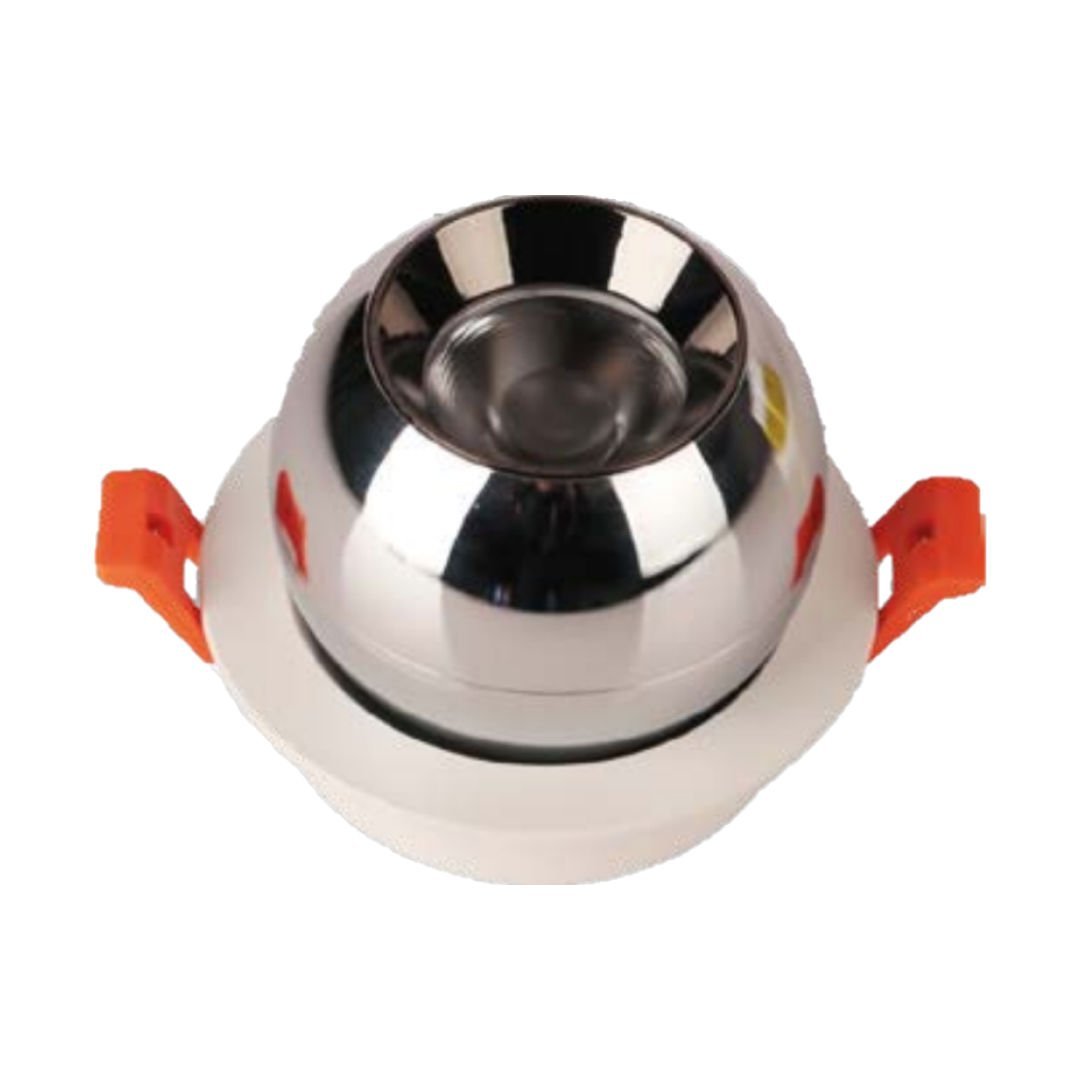 Ycl Cob Led Parlak Saten Kasa