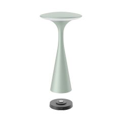 Braytron Tower 3w 3cct Yeşil Ip44 Led Masa Lambası