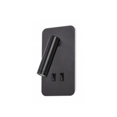 K2 13W 1200 LÜMEN YATAK BAŞI APLİKLER