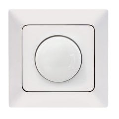 Ne-Ad Aras Rotatif Dimmer 1000W (Çerçeve Hariç)