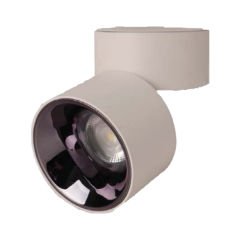 Ycl Cob Led Sıva Üstü Beyaz Kasa