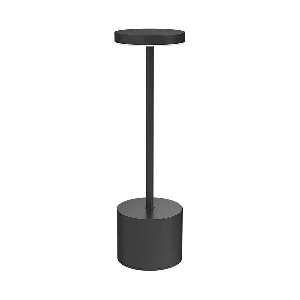 Braytron Luxe 2w 3cct Siyah Ip44 Led Masa Lambası