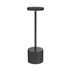 Braytron Luxe 2w 3cct Siyah Ip44 Led Masa Lambası